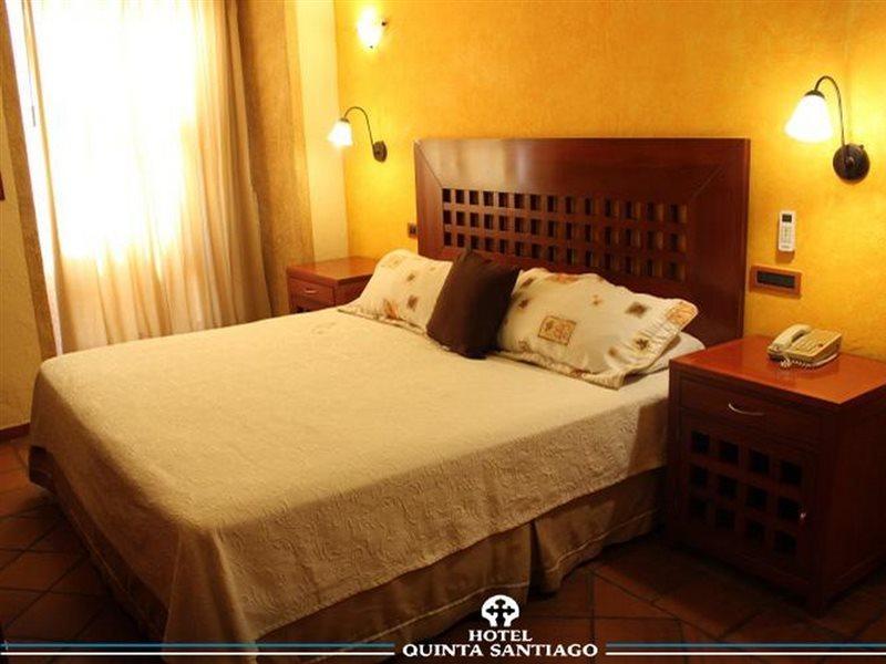 Hotel Quinta Santiago Керетаро Екстер'єр фото