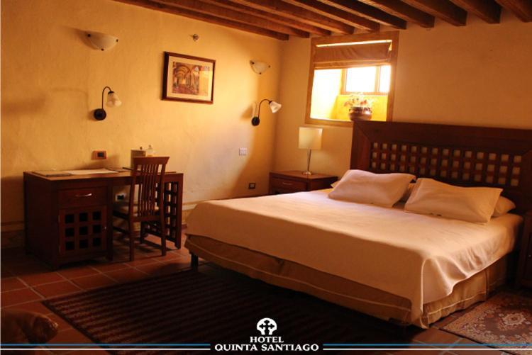 Hotel Quinta Santiago Керетаро Екстер'єр фото
